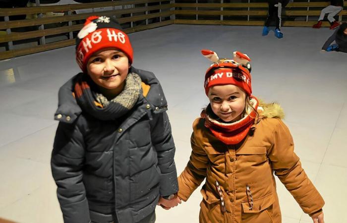 A Guingamp, plus d’une centaine de skateurs chaque jour des vacances