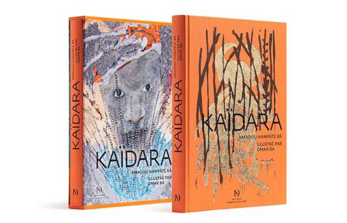 Kaïdara le beau livre à offrir