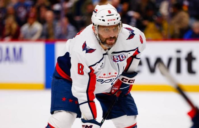 Ovechkin de retour samedi ? – TVA Sports