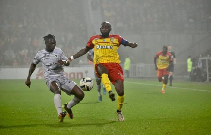 Seko Fofana back in Ligue 1? Rennes and Arnaud Pouille work there