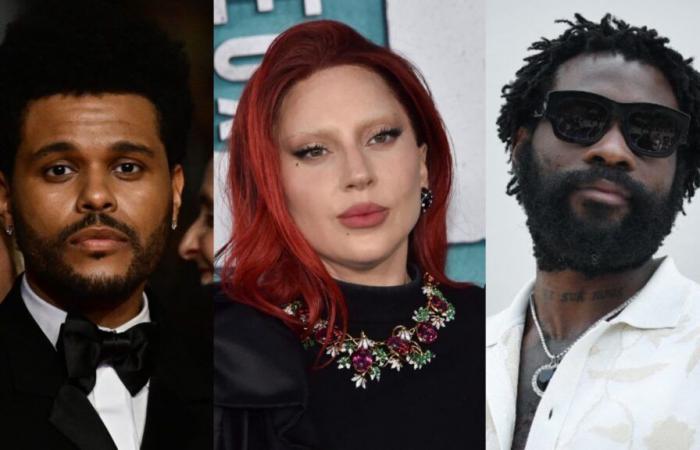 Lady Gaga, Damso, The Weeknd… Les albums les plus attendus de 2025