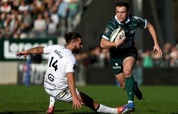 Pau – Vannes rugby: match summary