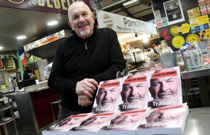 entre rugby et entrepreneuriat, Christian Trallero raconte sa vie dans un livre autobiographique