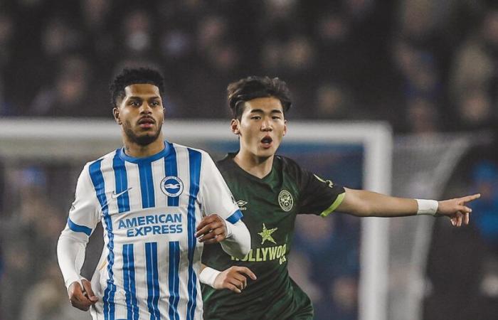 Le défenseur de Brentford Kim Ji-soo devient le plus jeune Sud-Coréen à jouer en Premier League