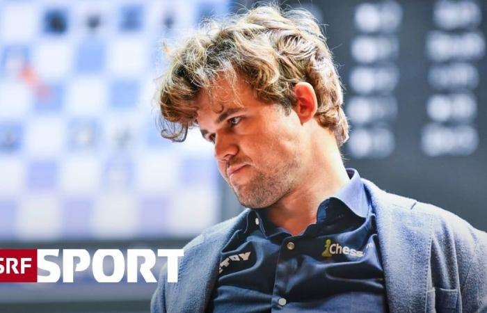 Sortie de la Coupe du monde pour le champion en titre Magnus Carlsen – Sport