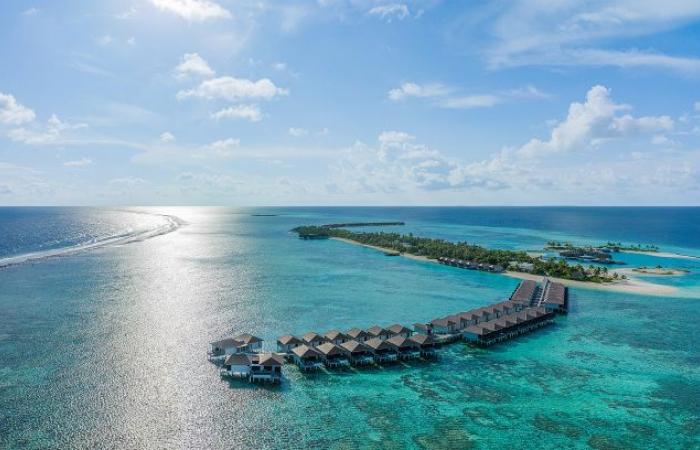 Une escapade insulaire au Méridien Maldives Resort & Spa