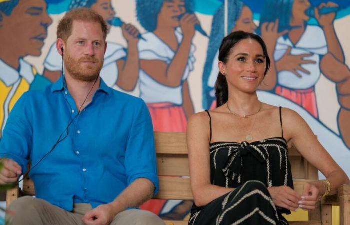 Quand le prince Harry et Meghan Markle « ont atteint leur moment » après ce moment brutal