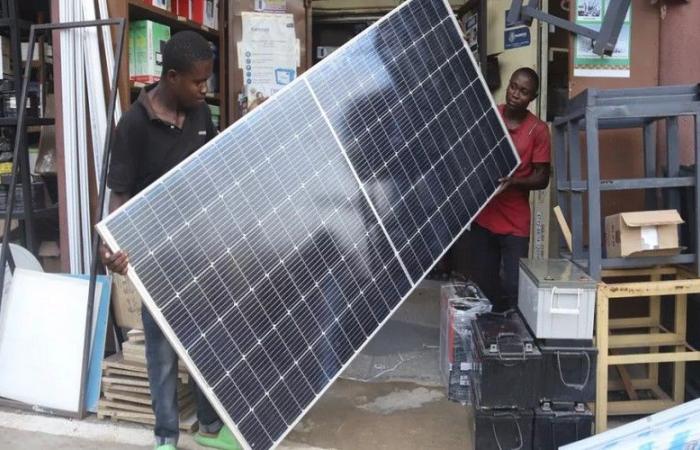 L’énergie solaire, une alternative à la crise énergétique et à la hausse des prix des carburants – VivAfrik