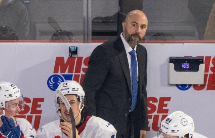 Jesse Ylönen et le Syracuse Crunch ont battu le Rocket, 5 à 2