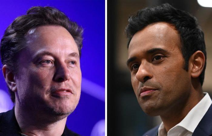 Musk et Ramaswamy défendent les visas des travailleurs étrangers, déclenchant une réaction négative de MAGA