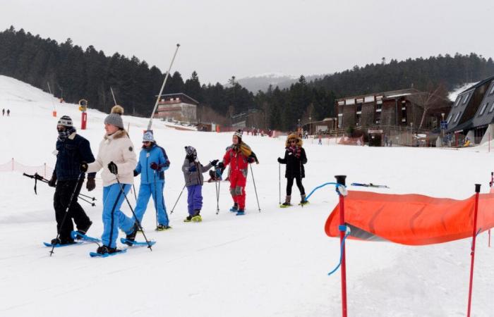 comment l’arrivée de la neige redonne le sourire aux petites stations de ski