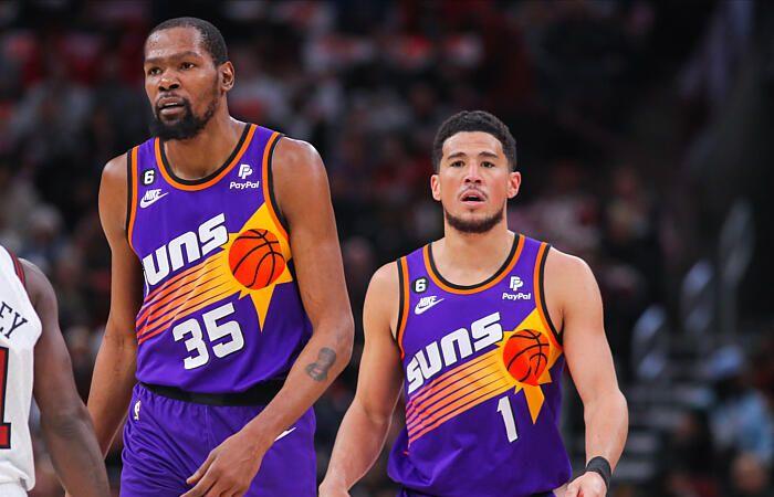 Phoenix Suns – Dallas Mavericks résultats 2024/2025