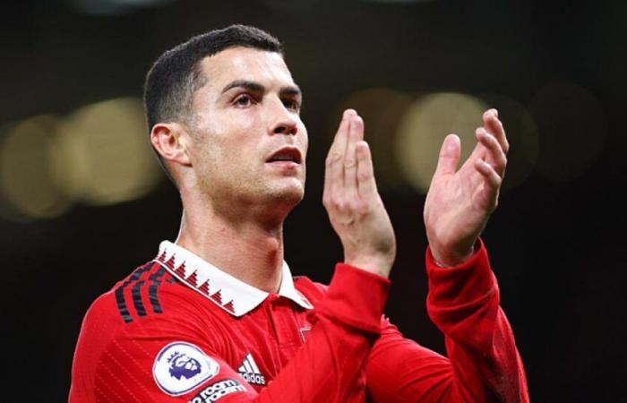 Cristiano Ronaldo déclare sa flamme à Manchester United !