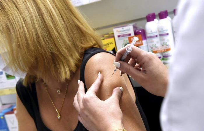 l’épidémie de grippe est « en forte augmentation » dans toute la France