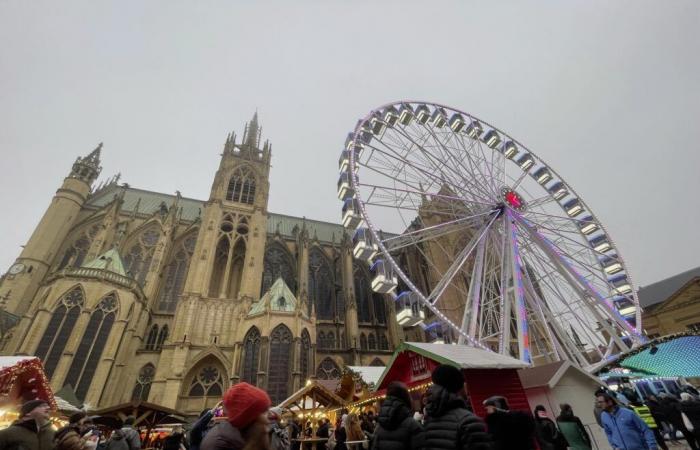 Marchés de Noël, Luminescences… Les sorties que l’on peut encore faire en Moselle