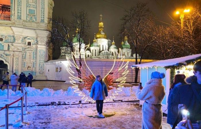 Nous avons apporté de l’aide à l’Ukraine et il y a eu un problème