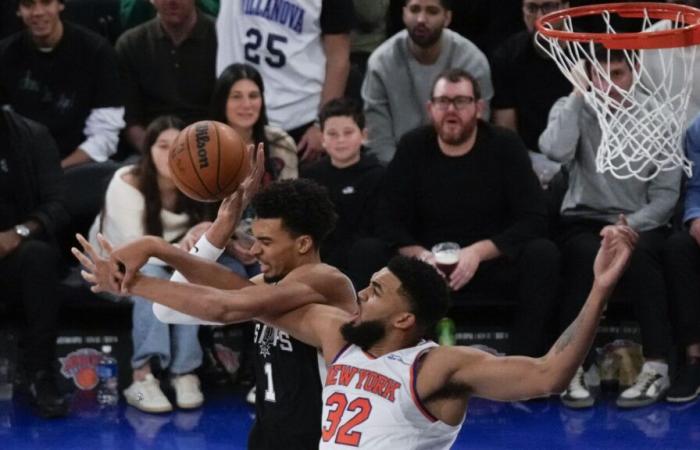 Choix, cotes et pronostics Knicks contre Wizards – 28 décembre