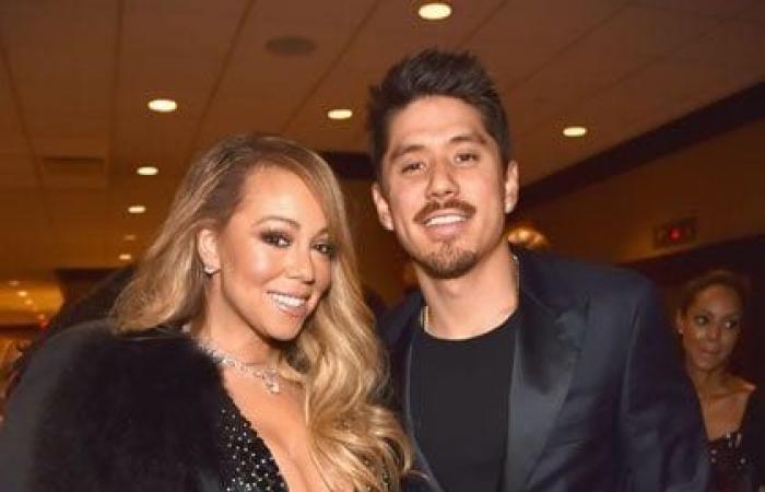 Mariah Carey et Anderson .Paak suscitent des rumeurs de rencontres avant Noël