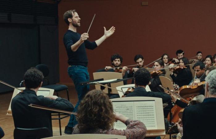 Benjamin Lavernhe raconte le jour où sa vie a basculé