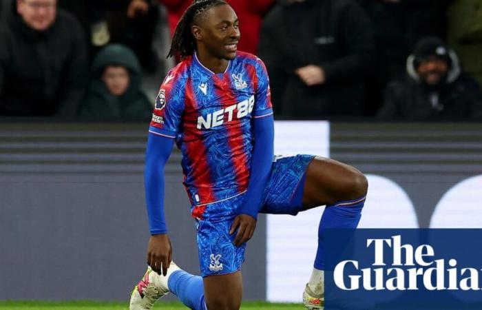 Southampton a de nouveau démenti alors qu’Eberechi Eze scelle la victoire de Crystal Palace