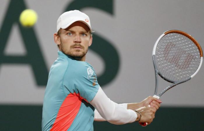 David Goffin contre Aleksandar Vukic ; Aperçu, face-à-face et prédiction