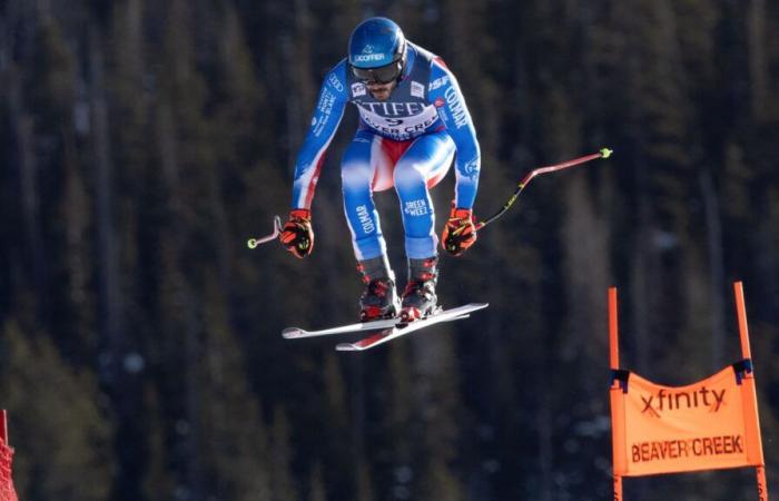 “Plus il y a de sportifs, mieux c’est”, la grave blessure de Sarrazin relance le débat sur l’importance des airbags dans le ski