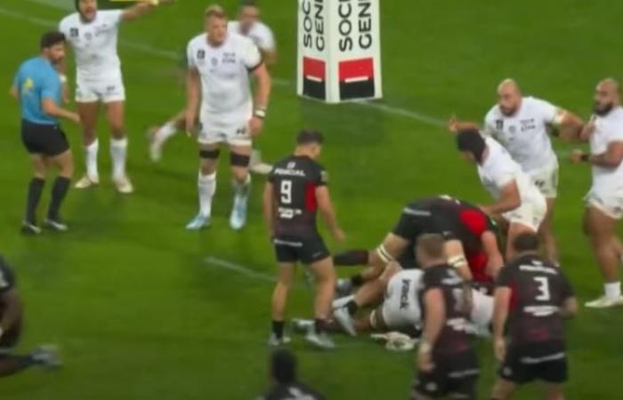 “C’est pour ça que je ne reste pas en Angleterre”, cet international anglais vante le Top 14 et le rugby en France