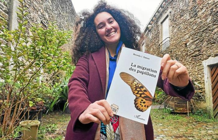 La Brestoise Brenda J. Simon voit sa première pièce publiée