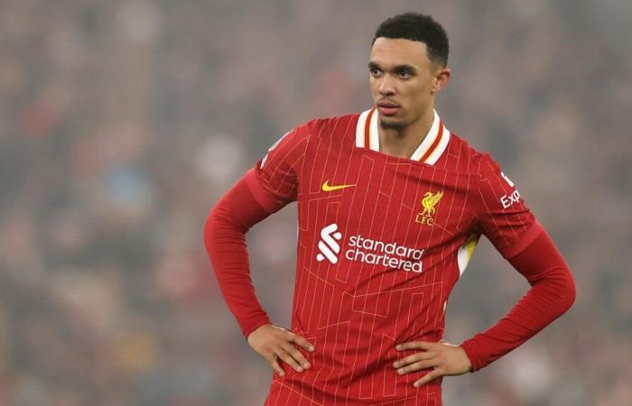 Trent Alexander-Arnold a communiqué sa décision finale à Liverpool