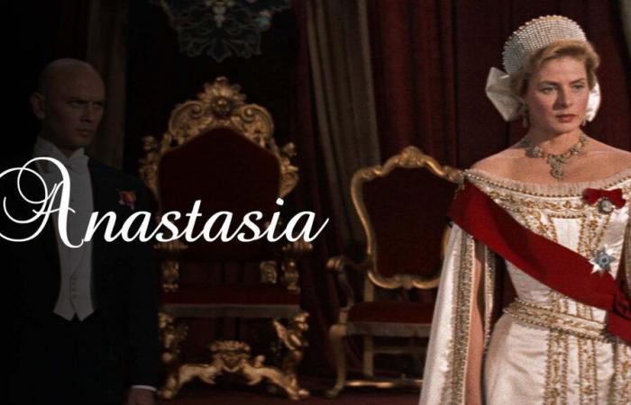 Anastasia – Regarder le film complet