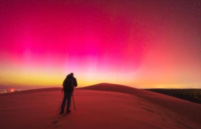 Un envasement à Andernos, des aurores boréales sur la dune du Pilat, Tom Cruise… Voici les articles les plus lus sur le bassin d’Arcachon sur sudouest.fr