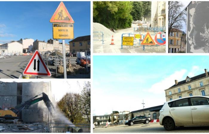 2024, l’année des grands travaux à Niort