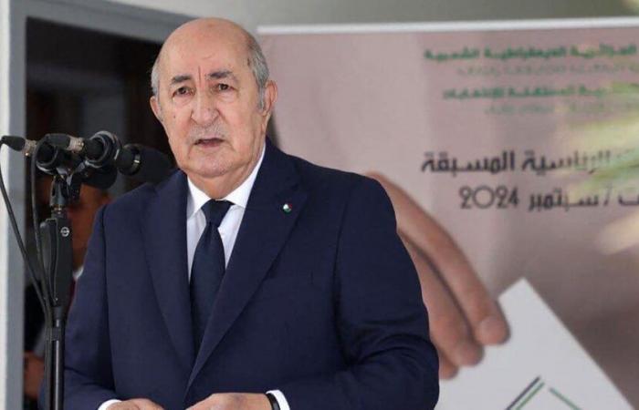 Le président Tebboune qualifie l’écrivain Boualem Sansal d’« imposteur » envoyé par la France