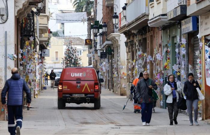 à Valence, un lent retour à la vie après le drame