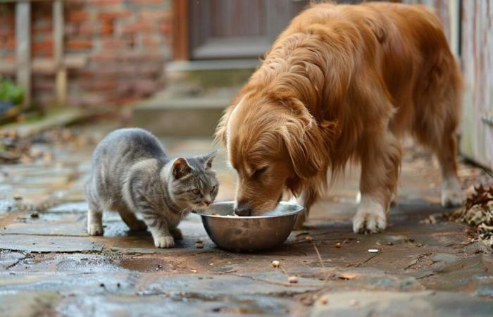 Nos médicaments peuvent être mortels pour nos chiens et chats