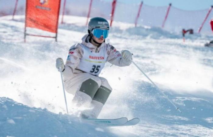 Ski de bosses. Pierre-André Gay rêve d’être “aux Jeux en 2030”