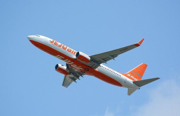 Le B737-800 Jeju-Pékin de Jeju Air déclare l’urgence et se déroute vers Séoul