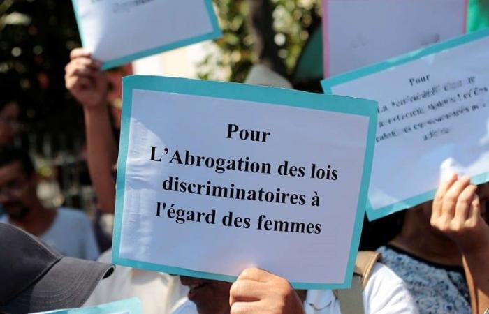 la coordination des femmes appelle à une réforme inclusive