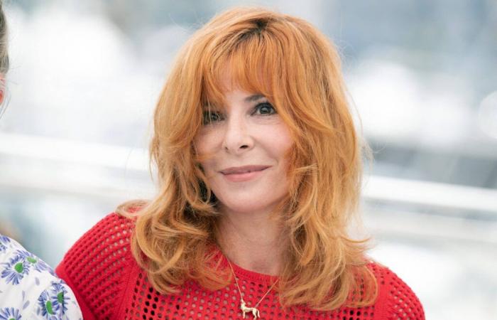 Mylène Farmer breaks a new record