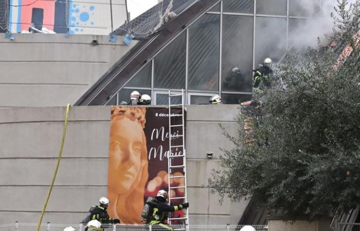 PHOTOS. Agriculteurs, abbé Pierre, incendie dans l’église Saint-François… Retour sur l’année insolite à Montpellier