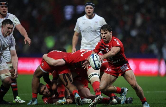 Après une année extraordinaire dans le sillage d’Antoine Dupont, le Stade toulousain aborde 2025 en conquérant