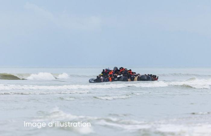 Trois personnes meurent en tentant de traverser illégalement la Manche