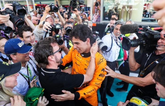 Pour Alonso, un rookie se démarque parmi la promotion 2025…