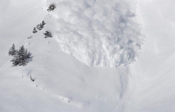 un skieur meurt coincé dans une avalanche en Savoie