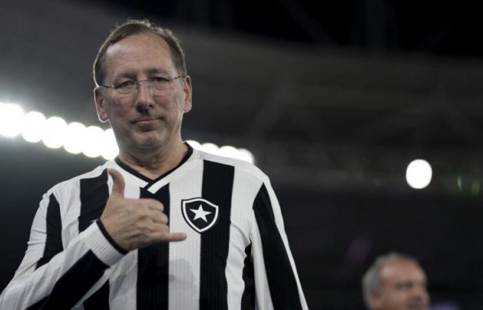 nouvelle lutte pour Textor à Botafogo ?