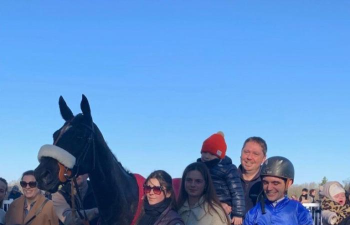 Clément Lefebvre valide sa Récolte d’Or à Pau devant des milliers de spectateurs