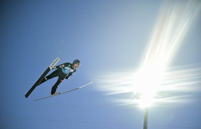 Saut à ski | Tour des Quatre Tremplins : Stefan Kraft remporte la première remontée à Oberstdorf, Valentin Foubert vingt-huitième | Magazine Nordique