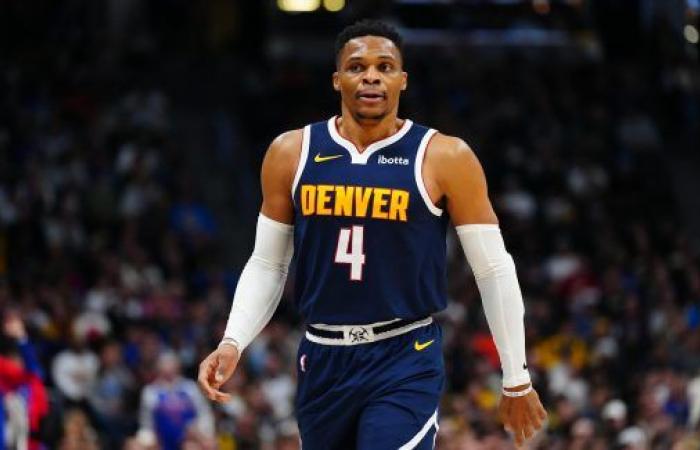 Russell Westbrook ne devrait pas être chauffé… • Basket USA