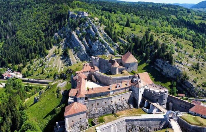 Vauban, la citadelle et le territoire