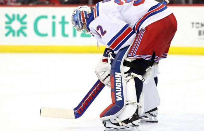 Nouvelle défaite pour les Rangers